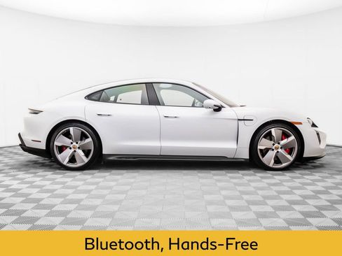Used 2023 Porsche Taycan GTS image 6