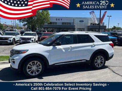 Used 2023 Ford Explorer Limited