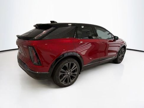 New 2026 Cadillac Optiq Sport 2 w/ LPO, Floor Liner Package RWD image 7