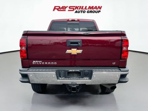 Used 2016 Chevrolet Silverado 2500 LT w/ All Star Edition AWD/4WD image 6
