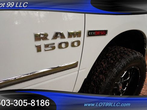 Used 2017 RAM 1500 Big Horn image 35