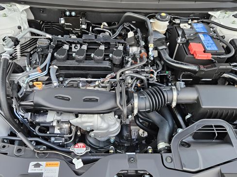 New 2025 Honda Accord LX image 27