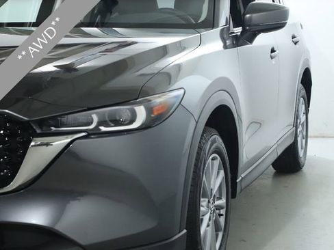 Used 2023 MAZDA CX-5 AWD 2.5 S w/ Preferred Package image 6
