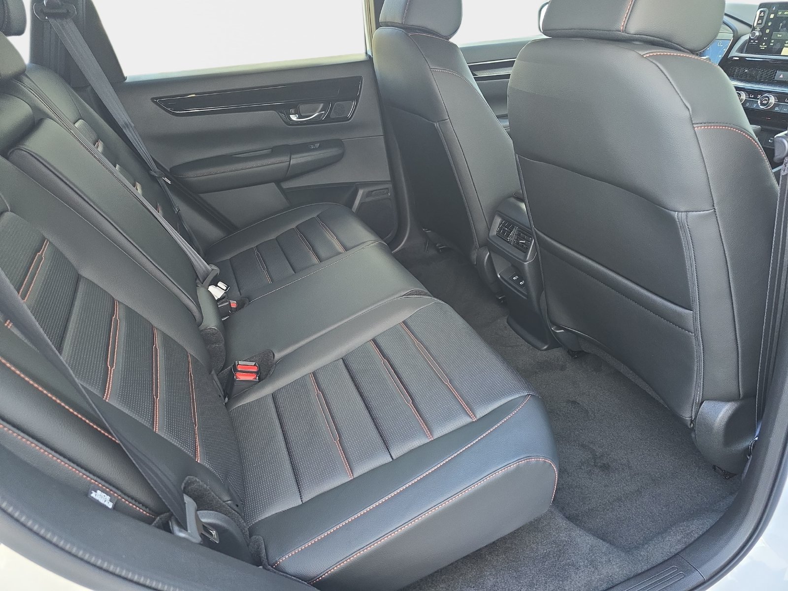 New 2027 Honda CR-V Sport Touring image 11