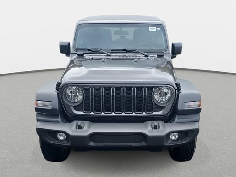 New 2026 Jeep Wrangler Unlimited Sport AWD/4WD image 2