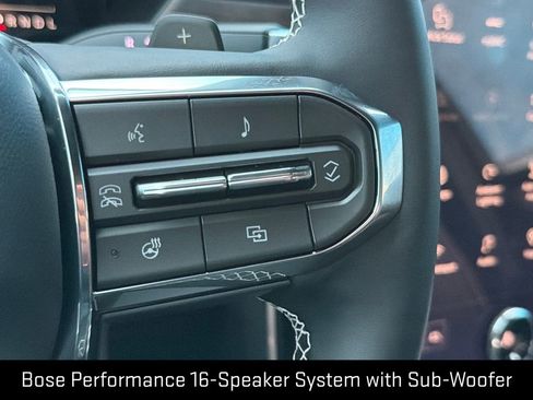 New 2026 GMC Acadia Denali Ultimate w/ LPO, Floor Liner Package AWD/4WD image 4