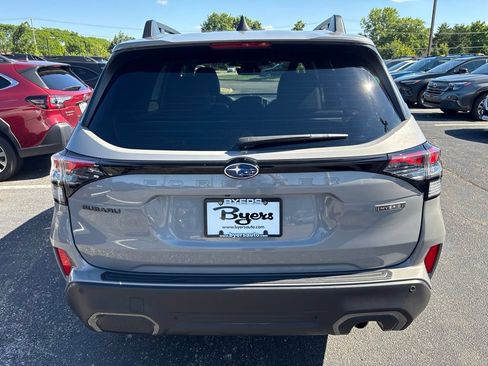 Certified 2025 Subaru Forester Limited AWD/4WD image 4
