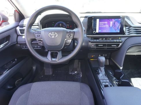 Certified 2025 Toyota Camry LE FWD image 10