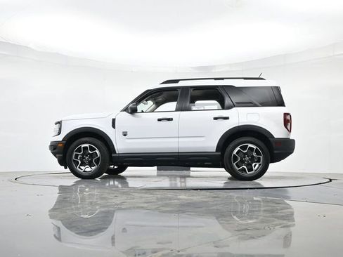 Certified 2024 Ford Bronco Sport Big Bend w/ Convenience Package AWD/4WD image 37