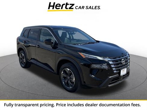 Used 2025 Nissan Rogue SV AWD/4WD image 1