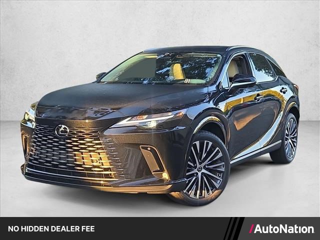 Used 2025 Lexus RX 350 Premium Plus w/ Accessory Package (Z1) FWD image 1