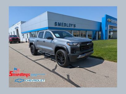 Used 2026 Chevrolet Colorado Trail Boss