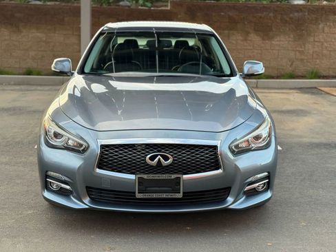 Used 2014 INFINITI Q50 Premium w/ Navigation Package image 2