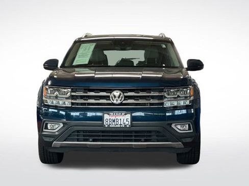 Used 2018 Volkswagen Atlas SEL AWD/4WD image 10