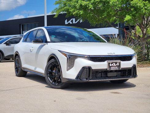 New 2026 Kia K4 GT-Line Turbo image 23