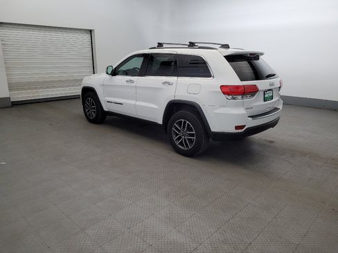 Used 2019 Jeep Grand Cherokee Limited AWD/4WD image 3
