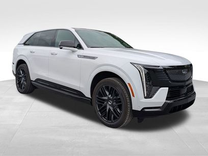 New 2025 Cadillac Escalade IQ Sport 2 w/ LPO, ONYX Package