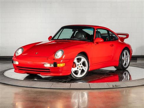 Used 1997 Porsche 911 GT3 RS image 1