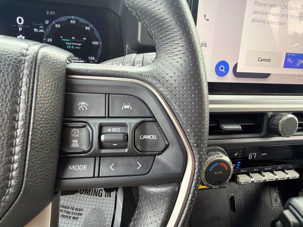 Used 2026 Toyota 4Runner TRD Off-Road Premium w/ Tow Technology Package AWD/4WD image 31