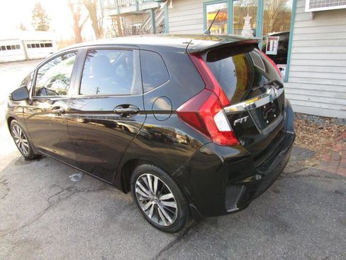 Used 2015 Honda Fit EX image 4
