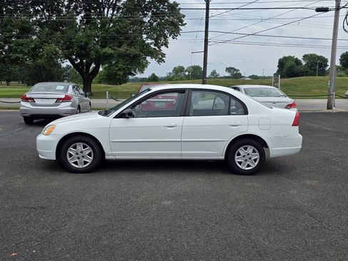 Used 2003 Honda Civic LX image 5