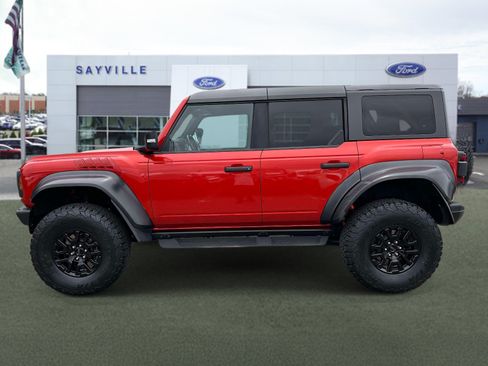 Used 2023 Ford Bronco Raptor AWD/4WD image 2