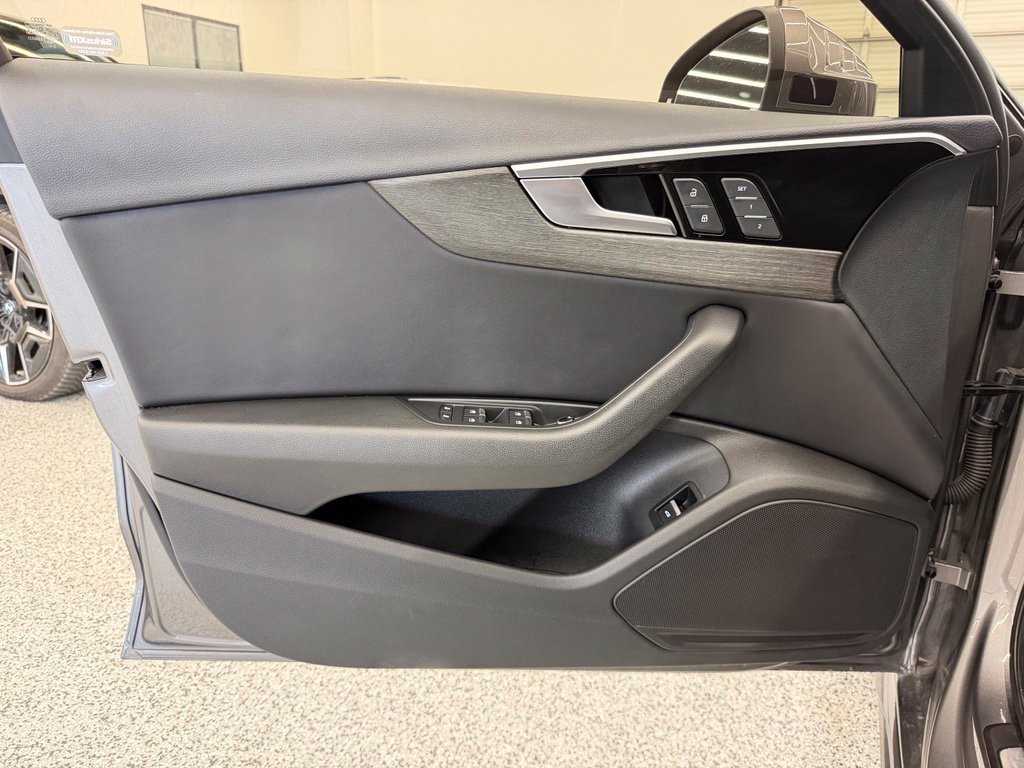 Used 2020 Audi A4 2.0T Premium w/ Convenience Package FWD image 12