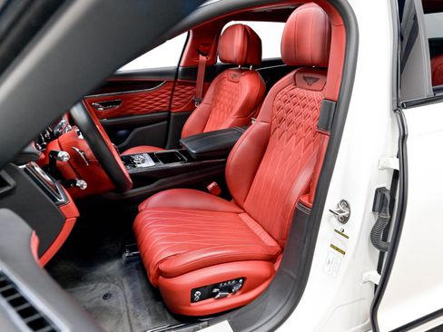Used 2021 Bentley Flying Spur W12 w/ First Edition Specification AWD/4WD image 12