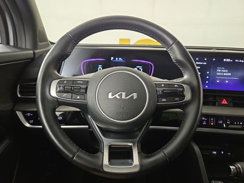 Used 2024 Kia Sportage X-Line w/ X-Line Premium Package AWD/4WD image 14