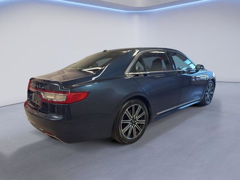 Used 2017 Lincoln Continental Reserve w/ Technology Package AWD/4WD image 6