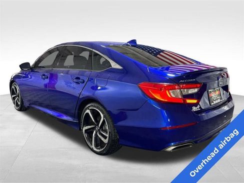 Used 2018 Honda Accord Sport image 7