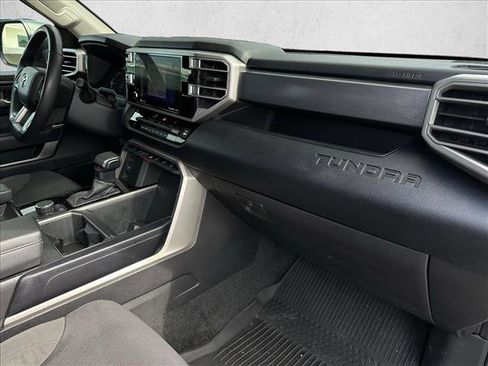 Used 2024 Toyota Tundra SR5 w/ TRD Sport Package RWD image 30