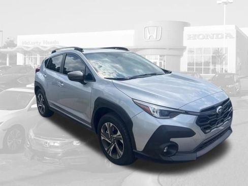 Used 2025 Subaru Crosstrek 2.0i Premium AWD/4WD image 4