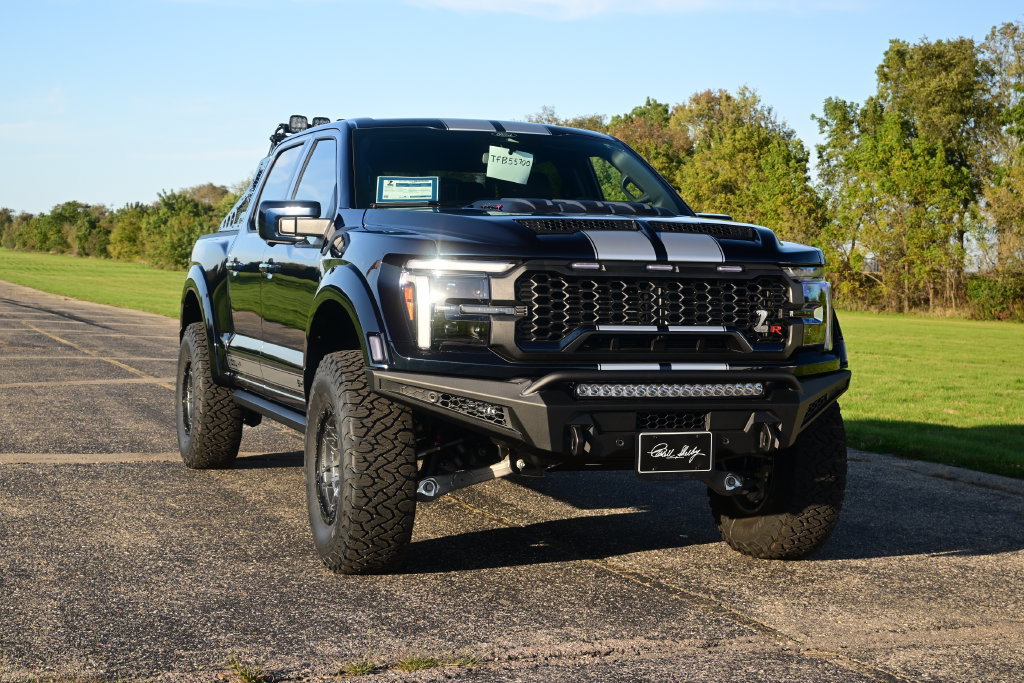 New 2026 Ford F150 Raptor w/ Equipment Group 803A Raptor R AWD/4WD image 4