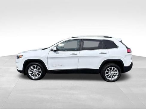 Used 2019 Jeep Cherokee Latitude w/ Popular Appearance Group FWD image 3