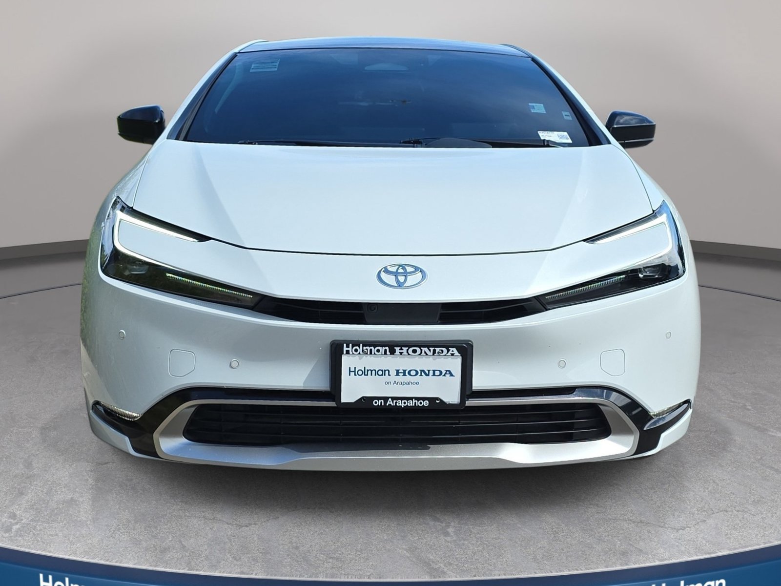 Used 2024 Toyota Prius Prime Premium w/ Advanced Technology Package FWD image 3