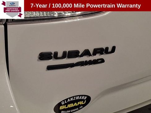Certified 2025 Subaru Forester Wilderness w/ Convenience Package AWD/4WD image 31