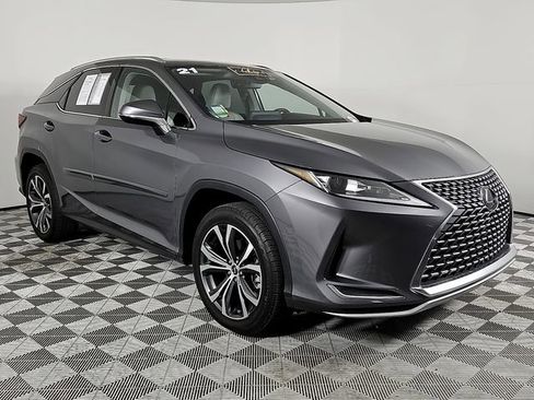 Certified 2021 Lexus RX 350 FWD w/ Premium Package image 3