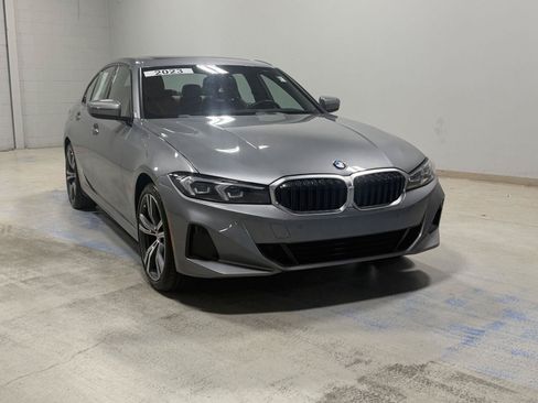 Used 2023 BMW 330i xDrive Sedan w/ Premium Package AWD/4WD image 16