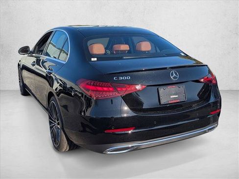 New 2026 Mercedes-Benz C 300 Sedan image 8