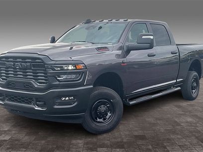 New 2025 RAM 2500 Tradesman