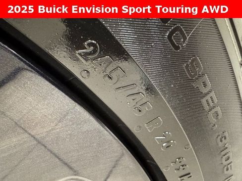 Used 2025 Buick Envision Sport Touring image 23