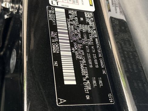 Certified 2025 Lexus RX 350 Premium image 21