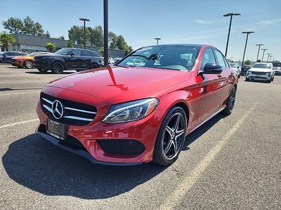 Used 2018 Mercedes-Benz C 300 4MATIC Sedan