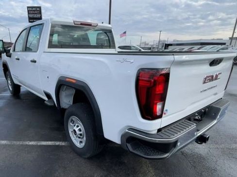 New 2025 GMC Sierra 2500 Pro w/ 1SA Pro Safety Plus Package AWD/4WD image 8