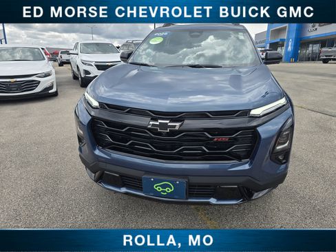 Certified 2026 Chevrolet Equinox RS w/ Convenience Package III FWD image 8