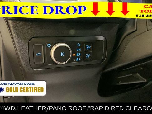 Certified 2022 Ford Escape SEL image 31