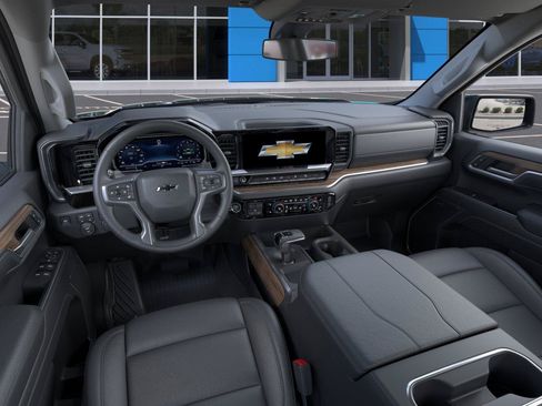 New 2026 Chevrolet Silverado 1500 RST AWD/4WD image 15