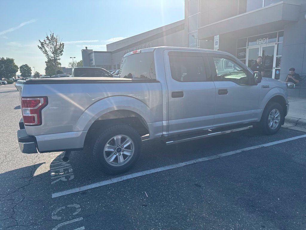 Used 2019 Ford F150 XLT RWD image 5