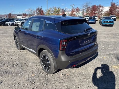 New 2026 Nissan Kicks SV w/ SV Premium Package image 8